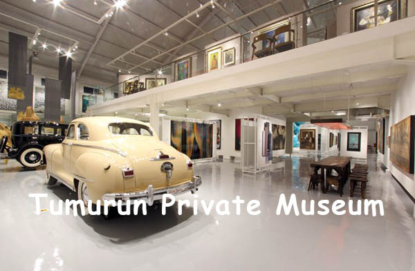 Tumurun Private Museum